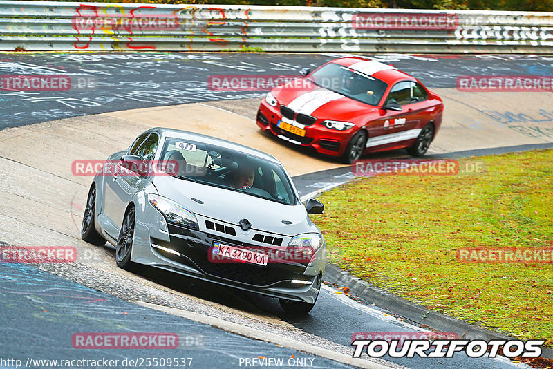 Bild #25509537 - Touristenfahrten Nürburgring Nordschleife (21.10.2023)