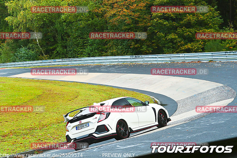 Bild #25509574 - Touristenfahrten Nürburgring Nordschleife (21.10.2023)