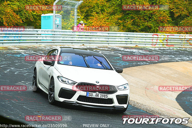 Bild #25509598 - Touristenfahrten Nürburgring Nordschleife (21.10.2023)