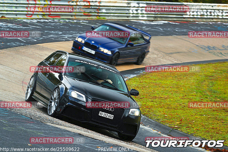 Bild #25509622 - Touristenfahrten Nürburgring Nordschleife (21.10.2023)