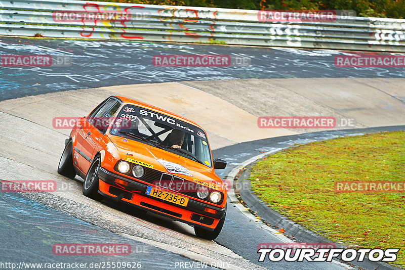 Bild #25509626 - Touristenfahrten Nürburgring Nordschleife (21.10.2023)