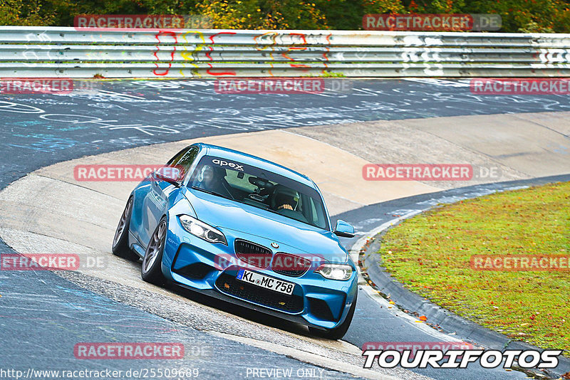 Bild #25509689 - Touristenfahrten Nürburgring Nordschleife (21.10.2023)