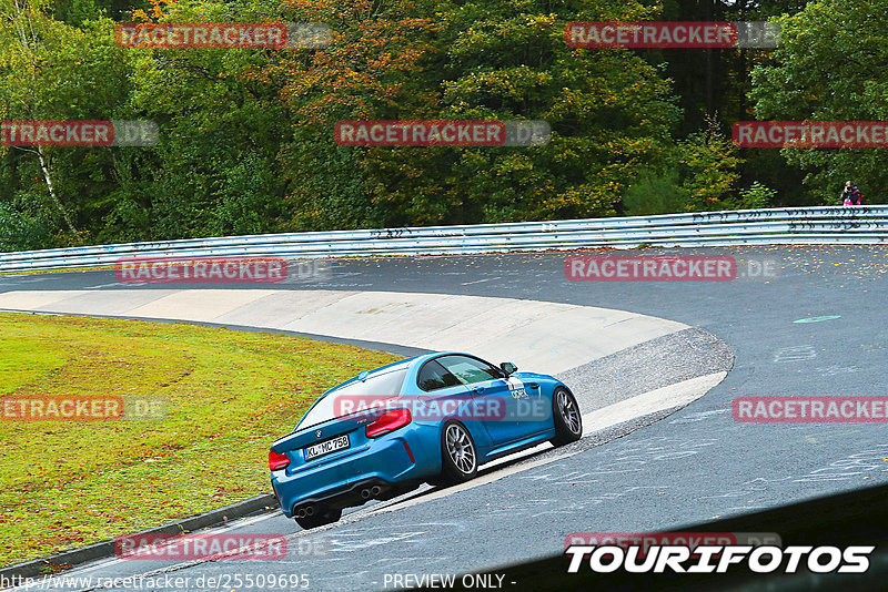 Bild #25509695 - Touristenfahrten Nürburgring Nordschleife (21.10.2023)