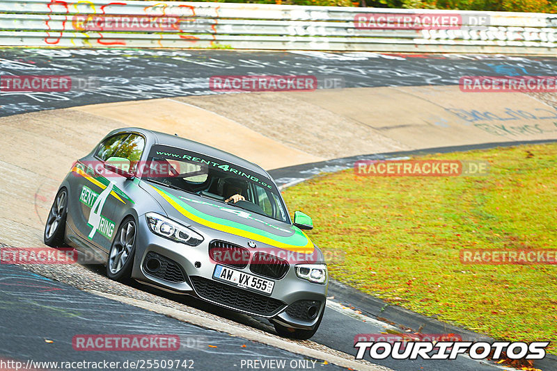 Bild #25509742 - Touristenfahrten Nürburgring Nordschleife (21.10.2023)