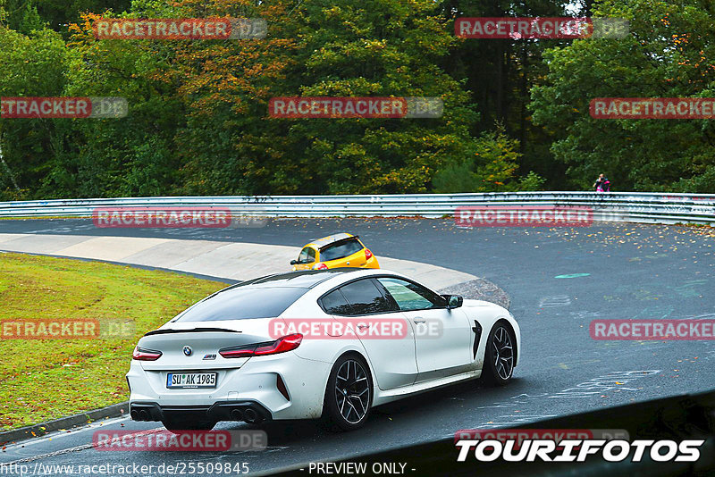 Bild #25509845 - Touristenfahrten Nürburgring Nordschleife (21.10.2023)