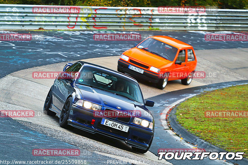 Bild #25509858 - Touristenfahrten Nürburgring Nordschleife (21.10.2023)