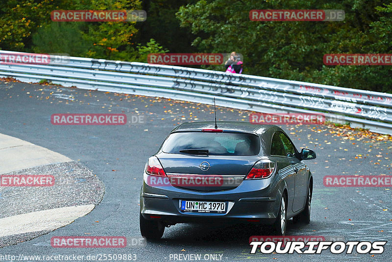 Bild #25509883 - Touristenfahrten Nürburgring Nordschleife (21.10.2023)