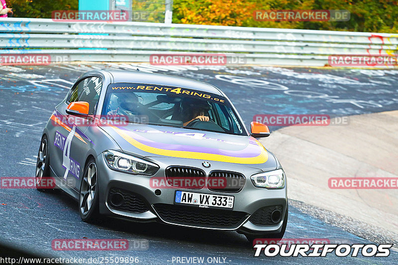 Bild #25509896 - Touristenfahrten Nürburgring Nordschleife (21.10.2023)