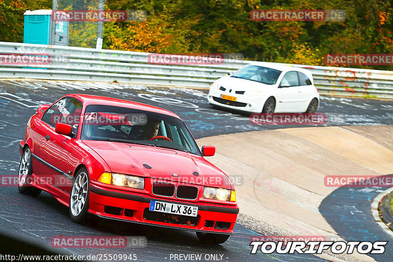 Bild #25509945 - Touristenfahrten Nürburgring Nordschleife (21.10.2023)