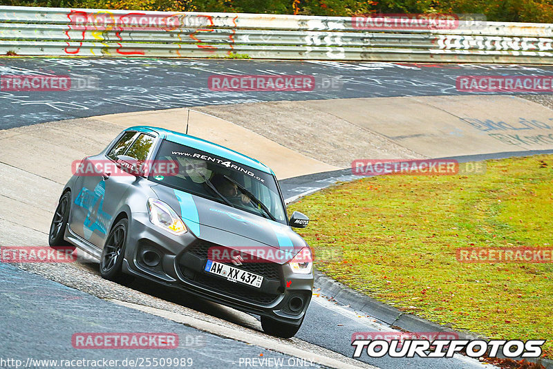 Bild #25509989 - Touristenfahrten Nürburgring Nordschleife (21.10.2023)