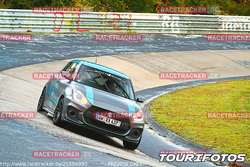 Bild #25509990 - Touristenfahrten Nürburgring Nordschleife (21.10.2023)