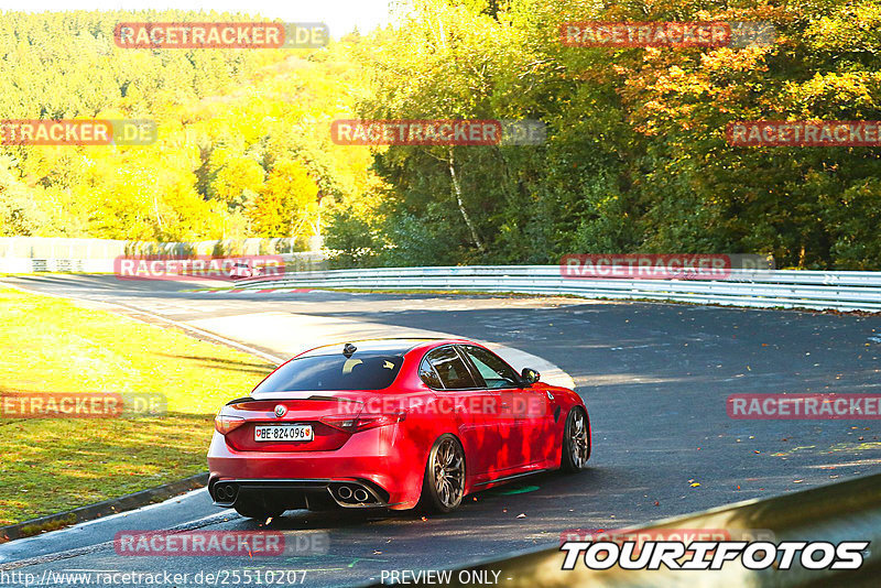 Bild #25510207 - Touristenfahrten Nürburgring Nordschleife (21.10.2023)