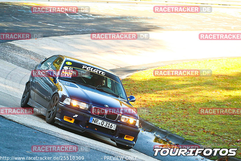 Bild #25510309 - Touristenfahrten Nürburgring Nordschleife (21.10.2023)