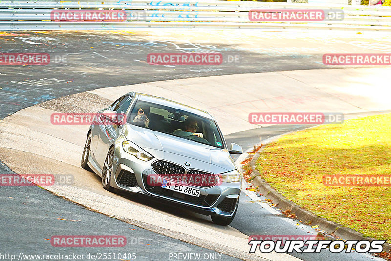 Bild #25510405 - Touristenfahrten Nürburgring Nordschleife (21.10.2023)