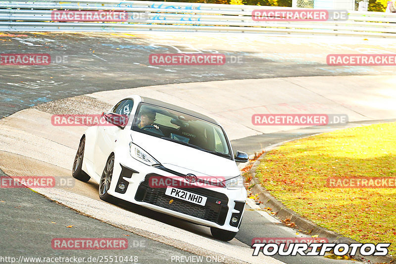 Bild #25510448 - Touristenfahrten Nürburgring Nordschleife (21.10.2023)