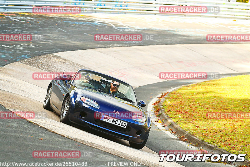 Bild #25510483 - Touristenfahrten Nürburgring Nordschleife (21.10.2023)