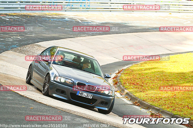 Bild #25510503 - Touristenfahrten Nürburgring Nordschleife (21.10.2023)