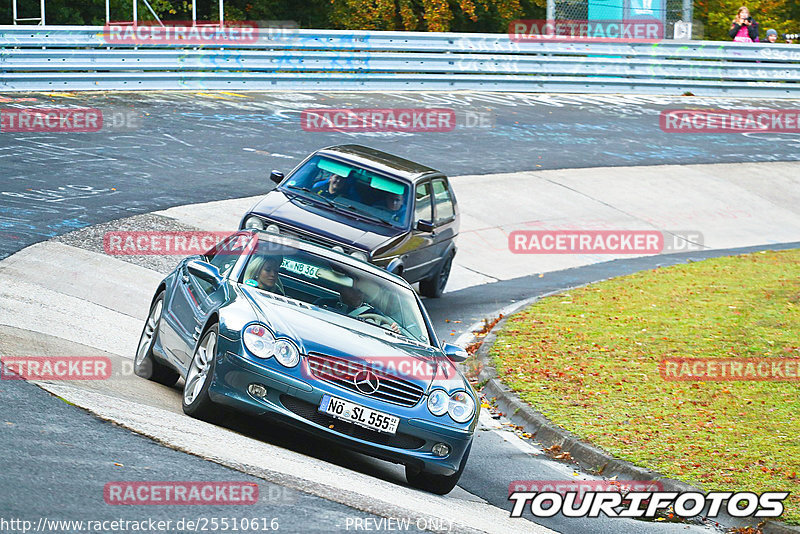 Bild #25510616 - Touristenfahrten Nürburgring Nordschleife (21.10.2023)