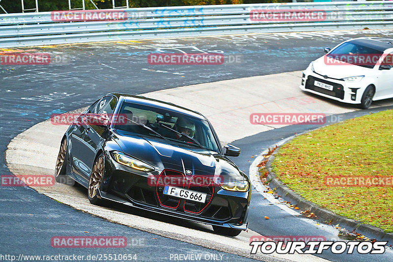 Bild #25510654 - Touristenfahrten Nürburgring Nordschleife (21.10.2023)