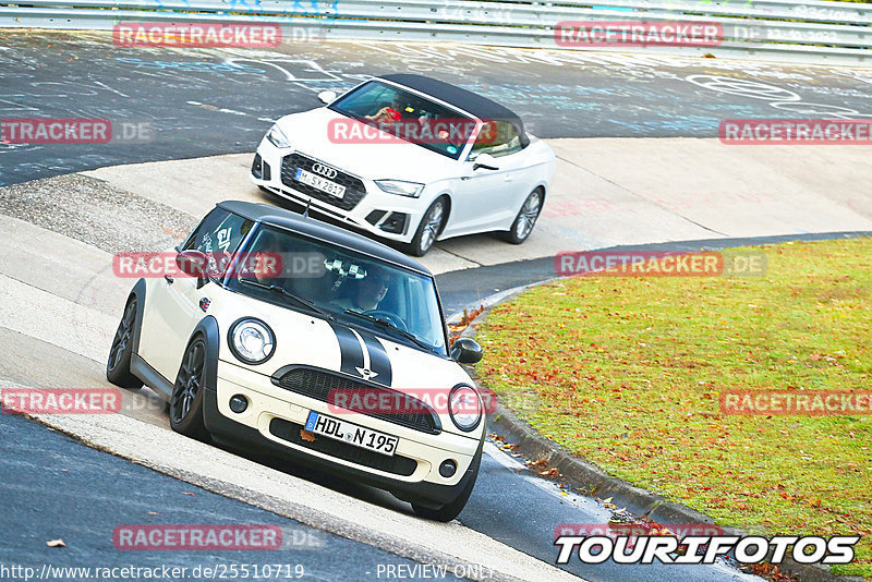 Bild #25510719 - Touristenfahrten Nürburgring Nordschleife (21.10.2023)