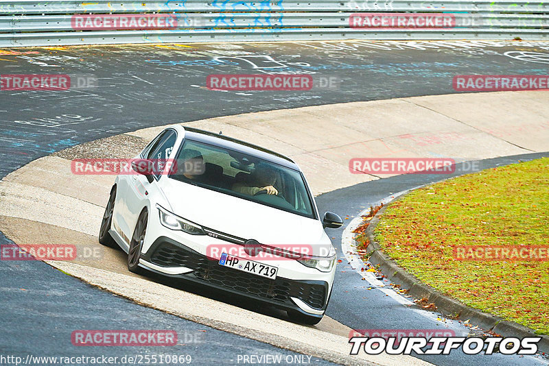 Bild #25510869 - Touristenfahrten Nürburgring Nordschleife (21.10.2023)