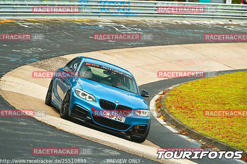 Bild #25510889 - Touristenfahrten Nürburgring Nordschleife (21.10.2023)