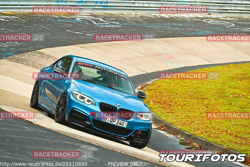 Bild #25510890 - Touristenfahrten Nürburgring Nordschleife (21.10.2023)