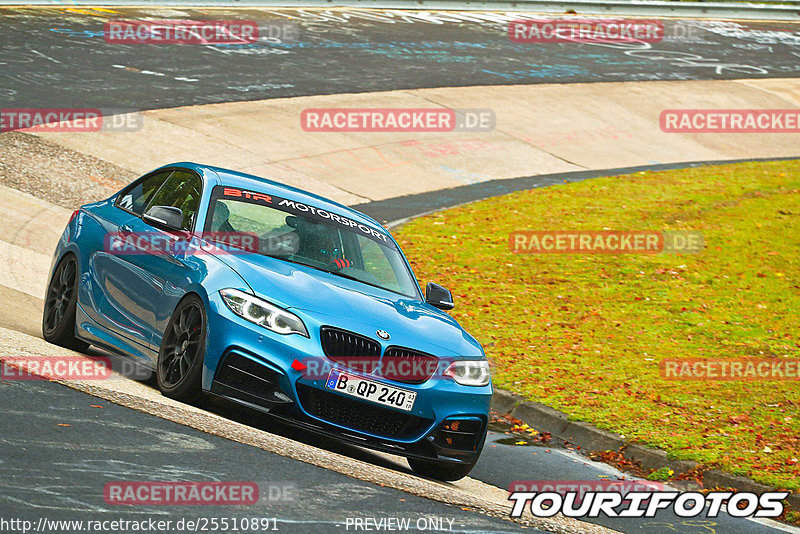 Bild #25510891 - Touristenfahrten Nürburgring Nordschleife (21.10.2023)