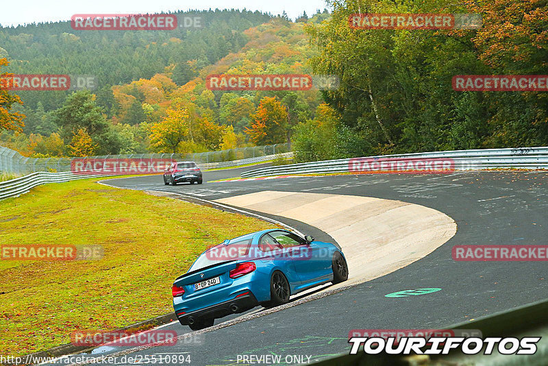 Bild #25510894 - Touristenfahrten Nürburgring Nordschleife (21.10.2023)