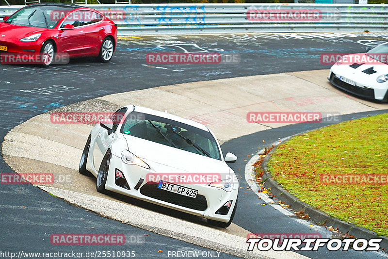 Bild #25510935 - Touristenfahrten Nürburgring Nordschleife (21.10.2023)