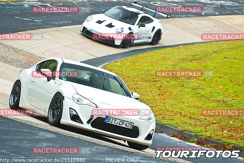 Bild #25510940 - Touristenfahrten Nürburgring Nordschleife (21.10.2023)