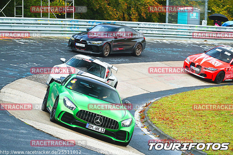 Bild #25511012 - Touristenfahrten Nürburgring Nordschleife (21.10.2023)