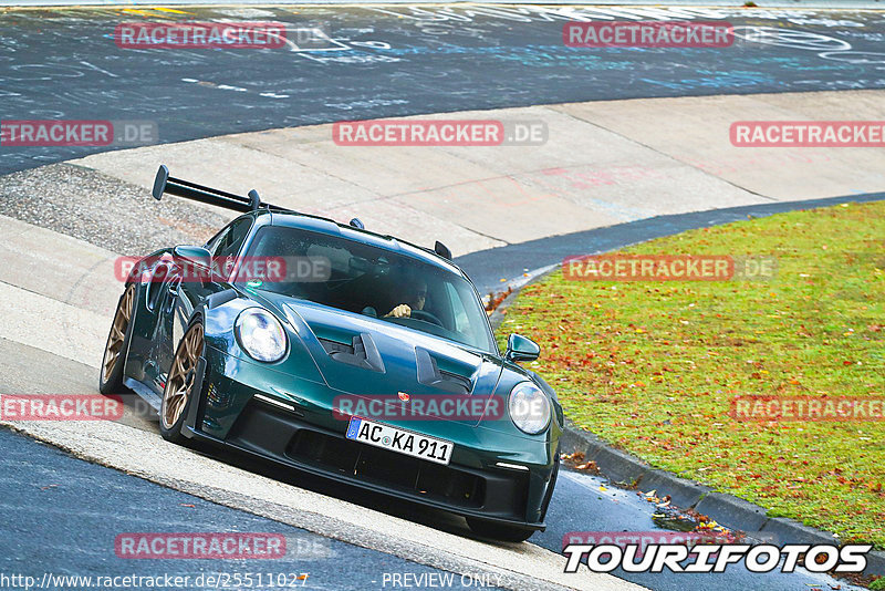 Bild #25511027 - Touristenfahrten Nürburgring Nordschleife (21.10.2023)