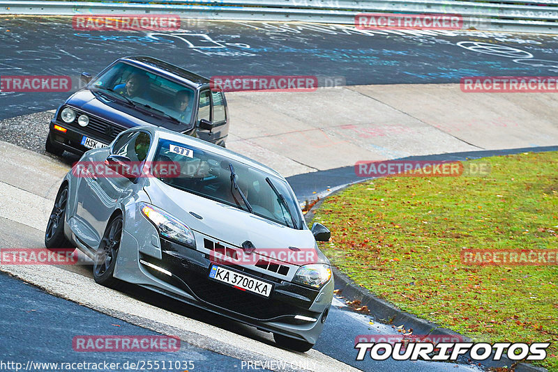 Bild #25511035 - Touristenfahrten Nürburgring Nordschleife (21.10.2023)