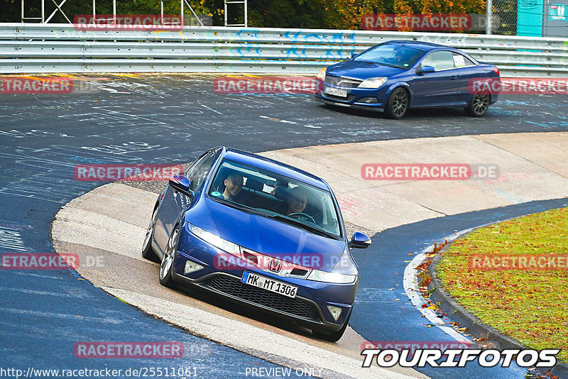 Bild #25511061 - Touristenfahrten Nürburgring Nordschleife (21.10.2023)