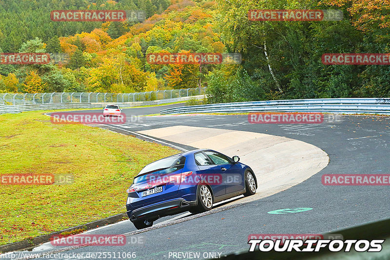 Bild #25511066 - Touristenfahrten Nürburgring Nordschleife (21.10.2023)