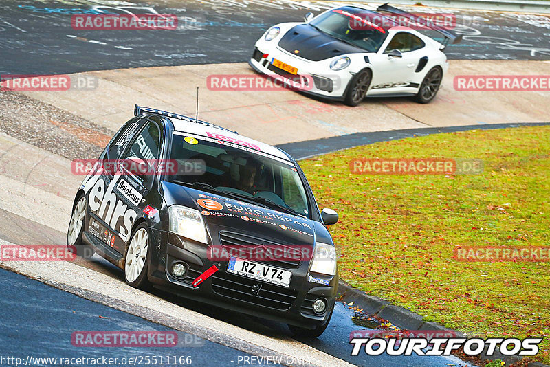 Bild #25511166 - Touristenfahrten Nürburgring Nordschleife (21.10.2023)