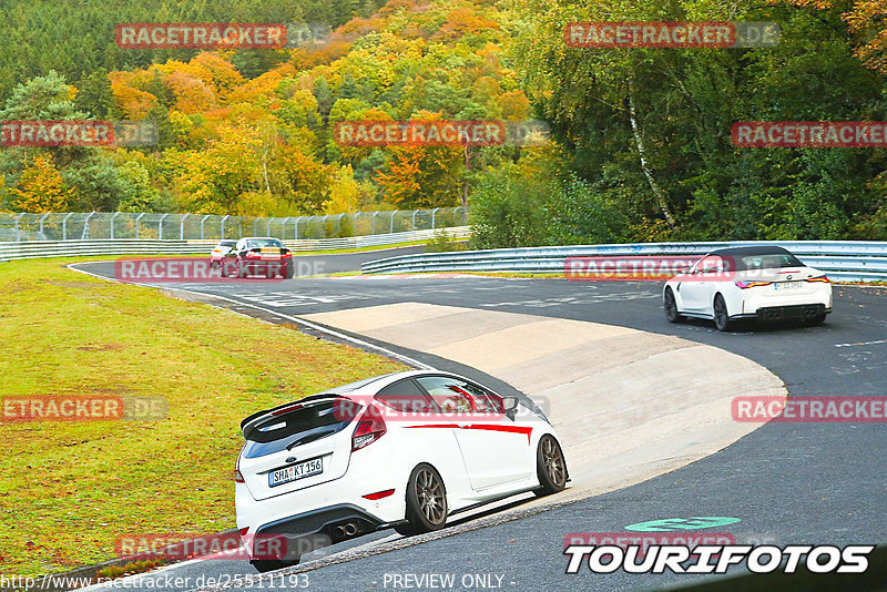 Bild #25511193 - Touristenfahrten Nürburgring Nordschleife (21.10.2023)