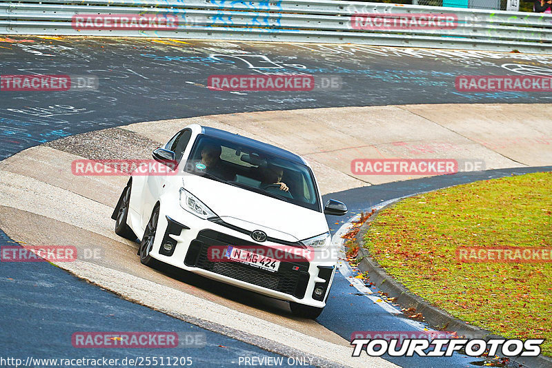 Bild #25511205 - Touristenfahrten Nürburgring Nordschleife (21.10.2023)