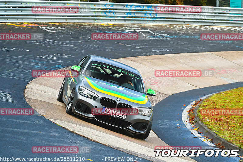 Bild #25511210 - Touristenfahrten Nürburgring Nordschleife (21.10.2023)