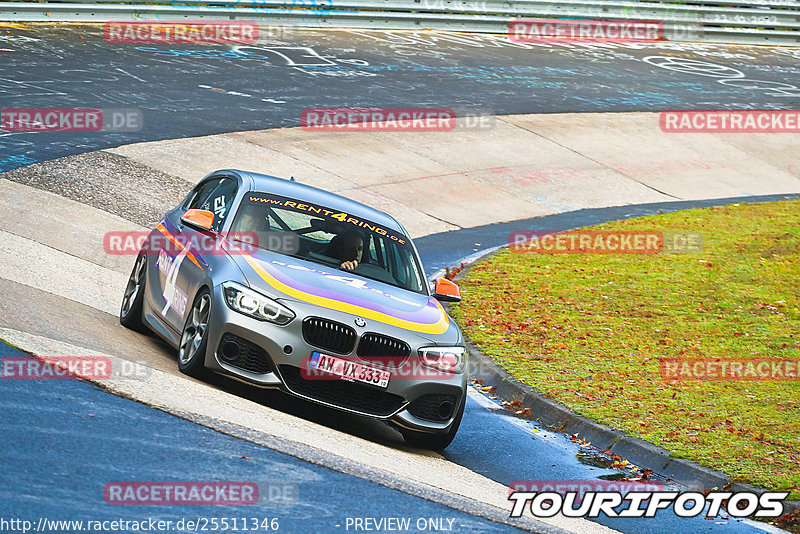 Bild #25511346 - Touristenfahrten Nürburgring Nordschleife (21.10.2023)