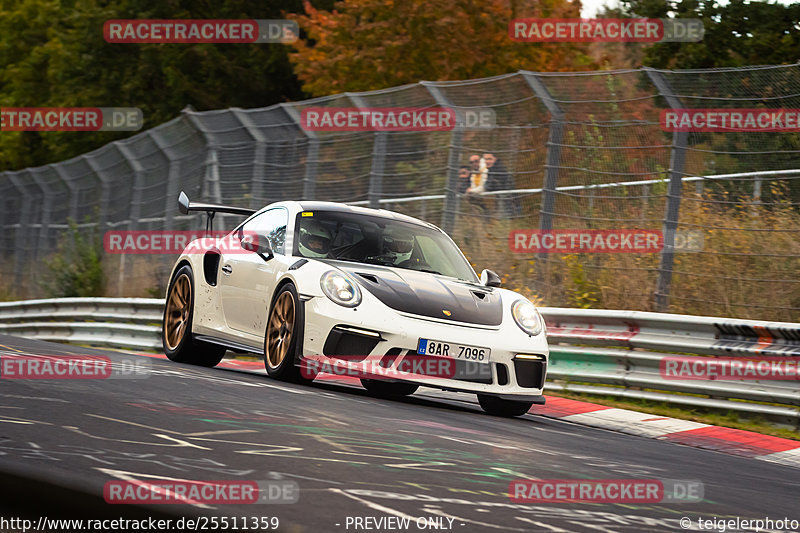 Bild #25511359 - Touristenfahrten Nürburgring Nordschleife (21.10.2023)