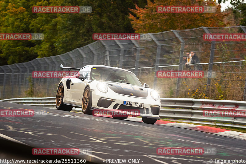 Bild #25511360 - Touristenfahrten Nürburgring Nordschleife (21.10.2023)