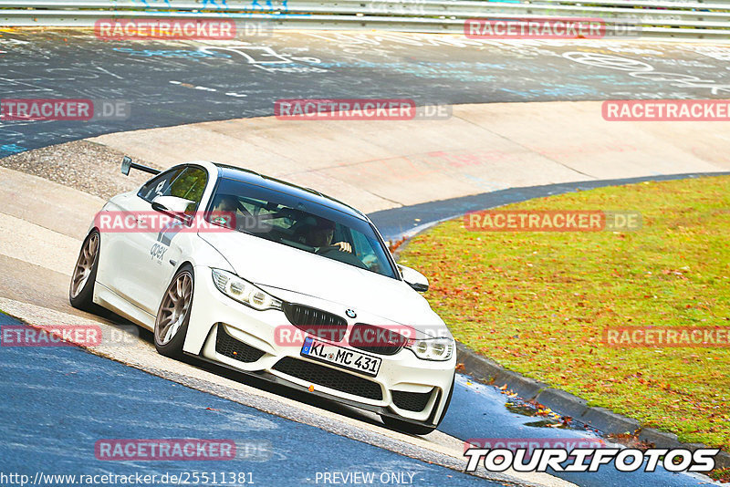 Bild #25511381 - Touristenfahrten Nürburgring Nordschleife (21.10.2023)