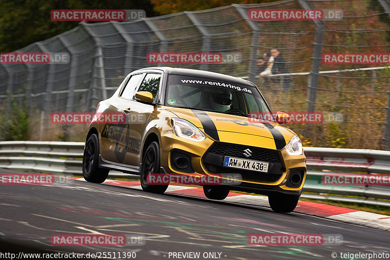 Bild #25511390 - Touristenfahrten Nürburgring Nordschleife (21.10.2023)