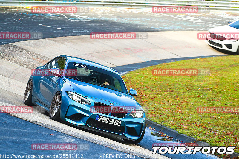 Bild #25511412 - Touristenfahrten Nürburgring Nordschleife (21.10.2023)