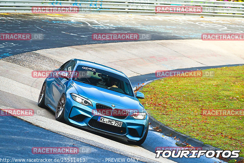 Bild #25511413 - Touristenfahrten Nürburgring Nordschleife (21.10.2023)