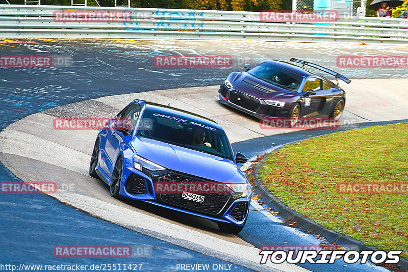 Bild #25511427 - Touristenfahrten Nürburgring Nordschleife (21.10.2023)