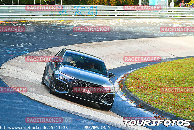 Bild #25511438 - Touristenfahrten Nürburgring Nordschleife (21.10.2023)