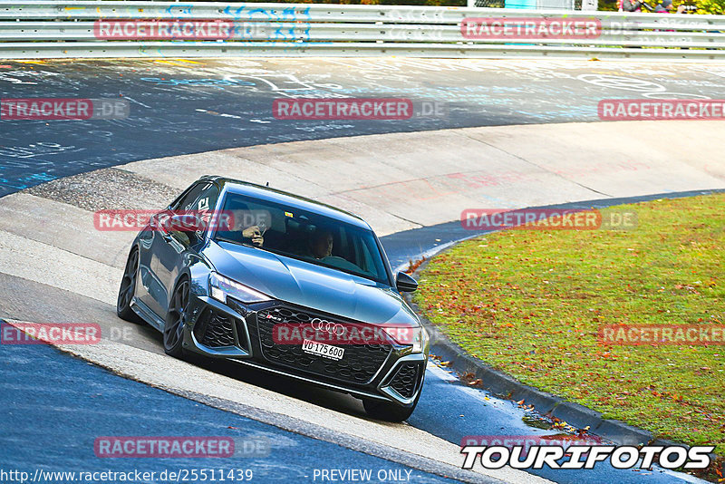 Bild #25511439 - Touristenfahrten Nürburgring Nordschleife (21.10.2023)